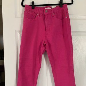 NWT Skinny Jeans Size 31 WHBM
